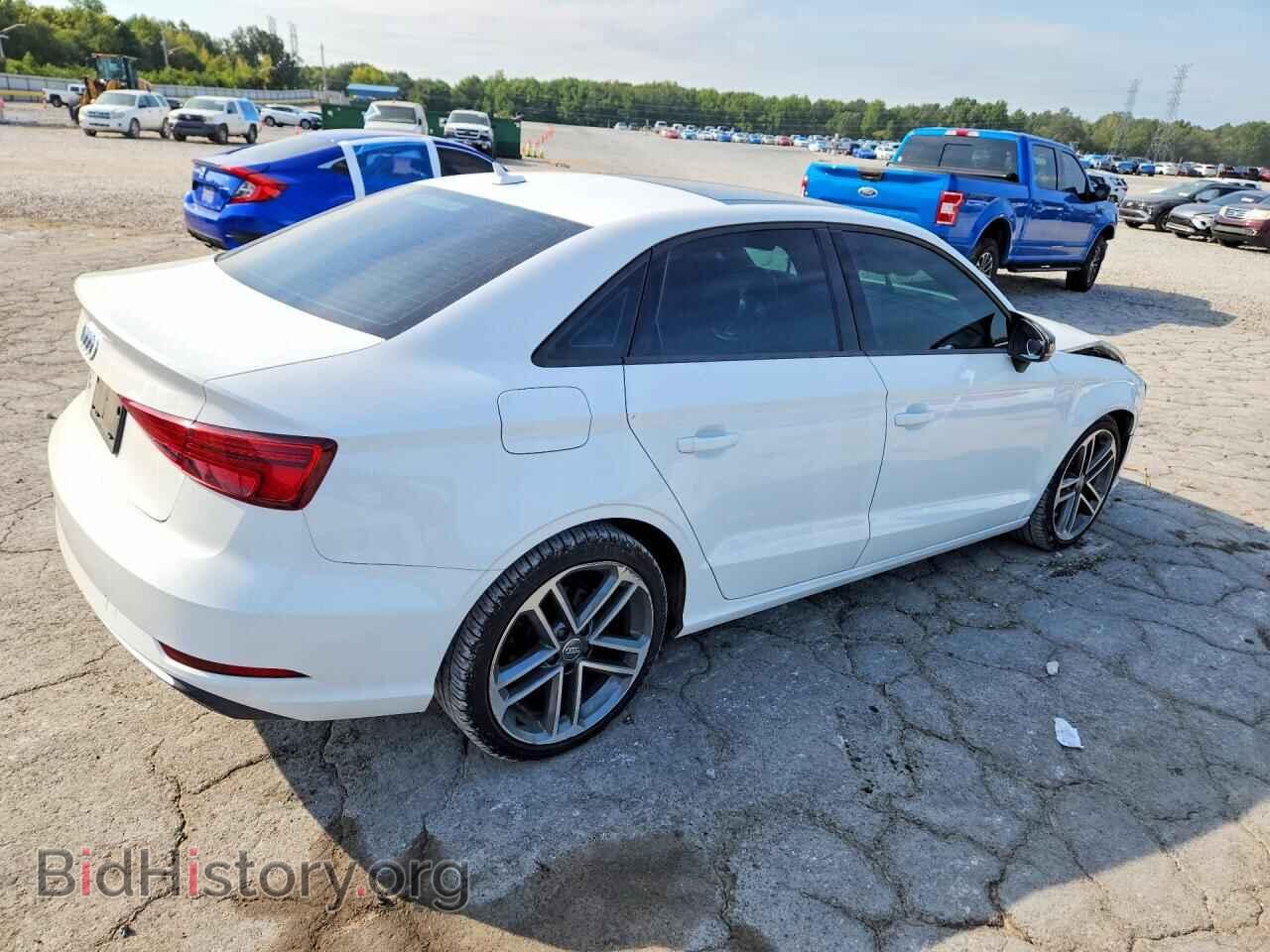2017 AUDI A3 - VIN: WAUAUGFF5H1036413 - Photo 3