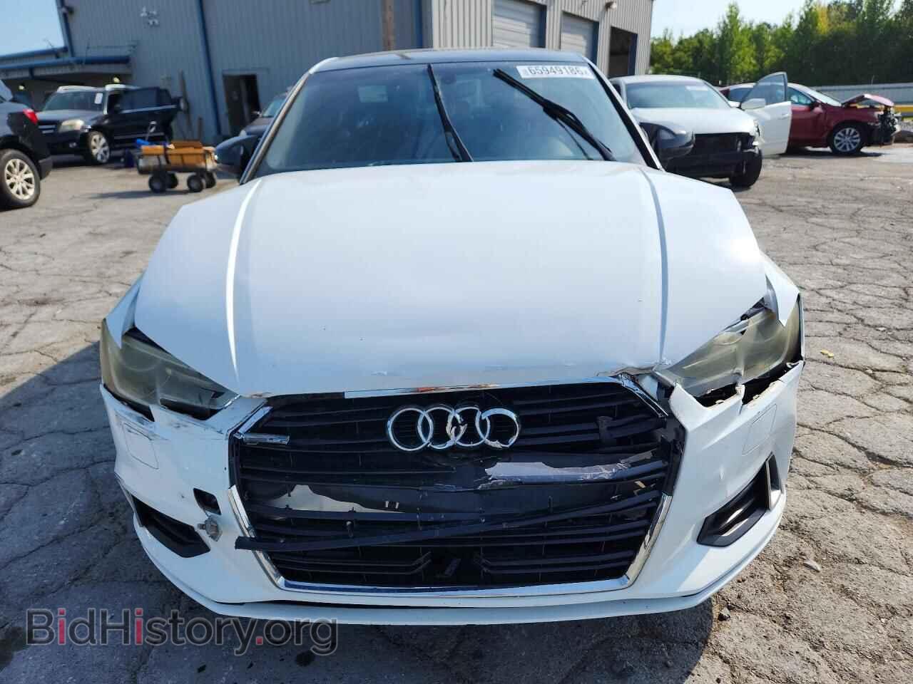 2017 AUDI A3 - VIN: WAUAUGFF5H1036413 - Photo 5