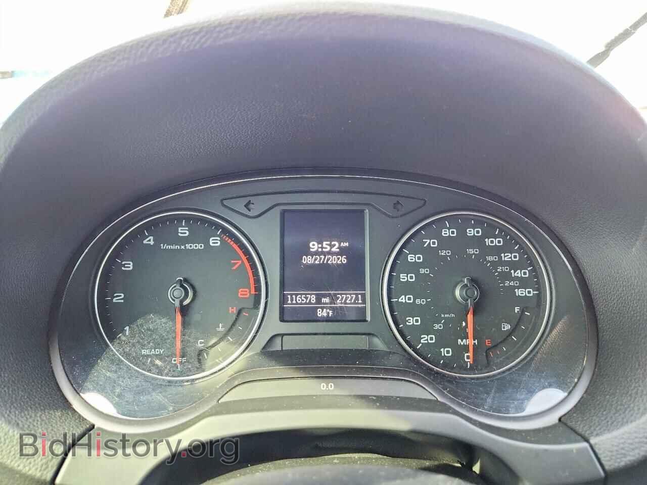 2017 AUDI A3 - VIN: WAUAUGFF5H1036413 - Photo 9