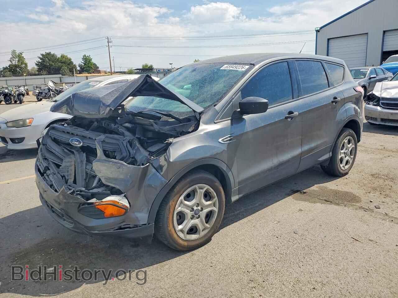 Photo 1FMCU0F7XHUD87193 - FORD ESCAPE 2017
