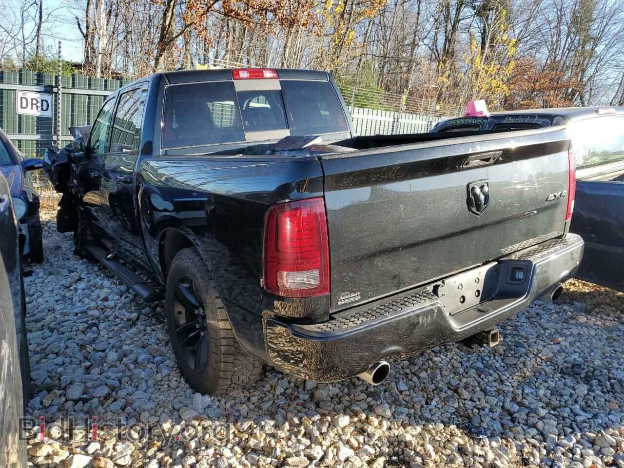 2017 RAM 1500 - VIN: 1C6RR7MT7HS552435 - Фото 3