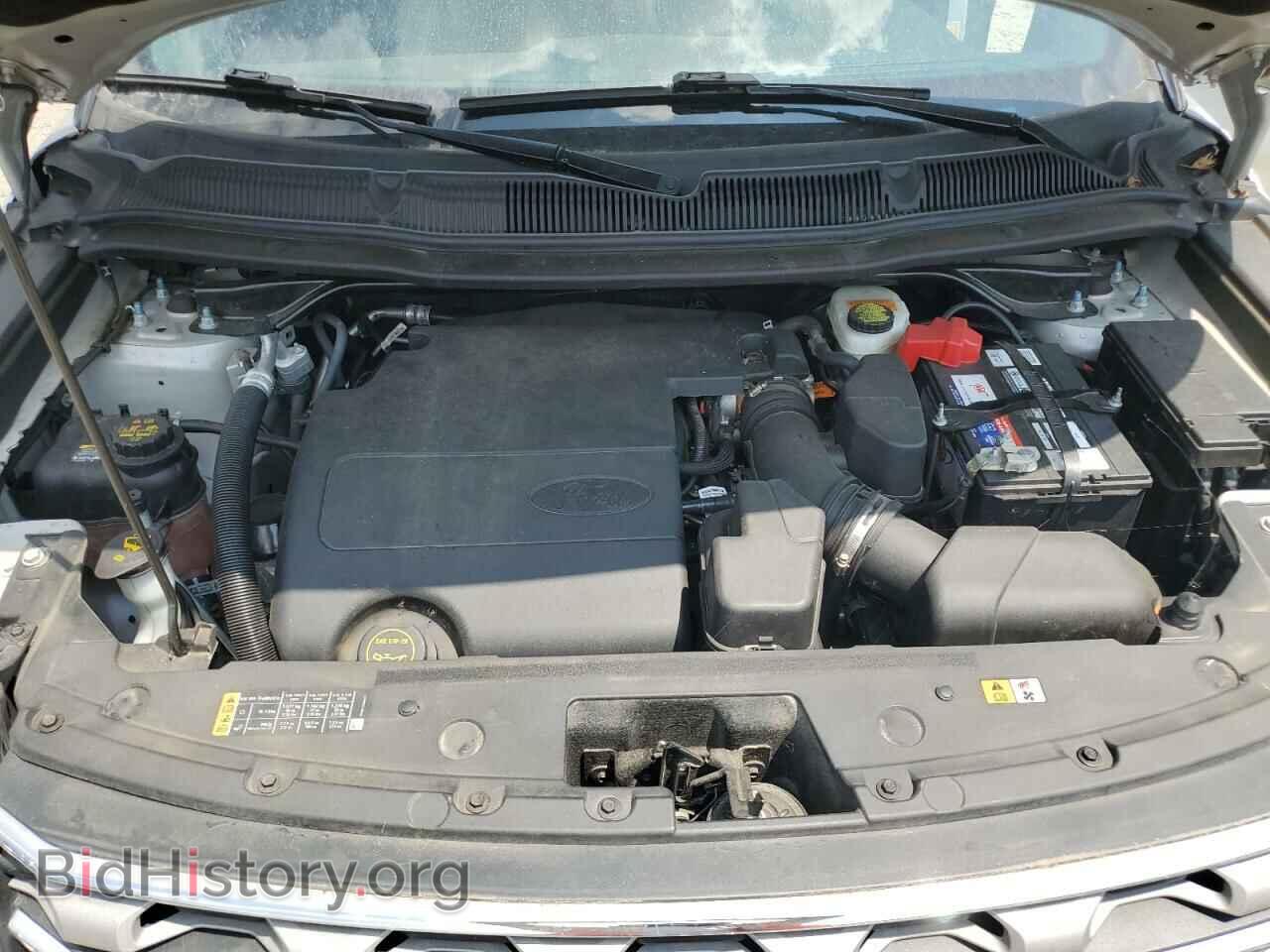 2017 FORD EXPLORER - VIN: 1FM5K8D83HGA66426 - Photo 12