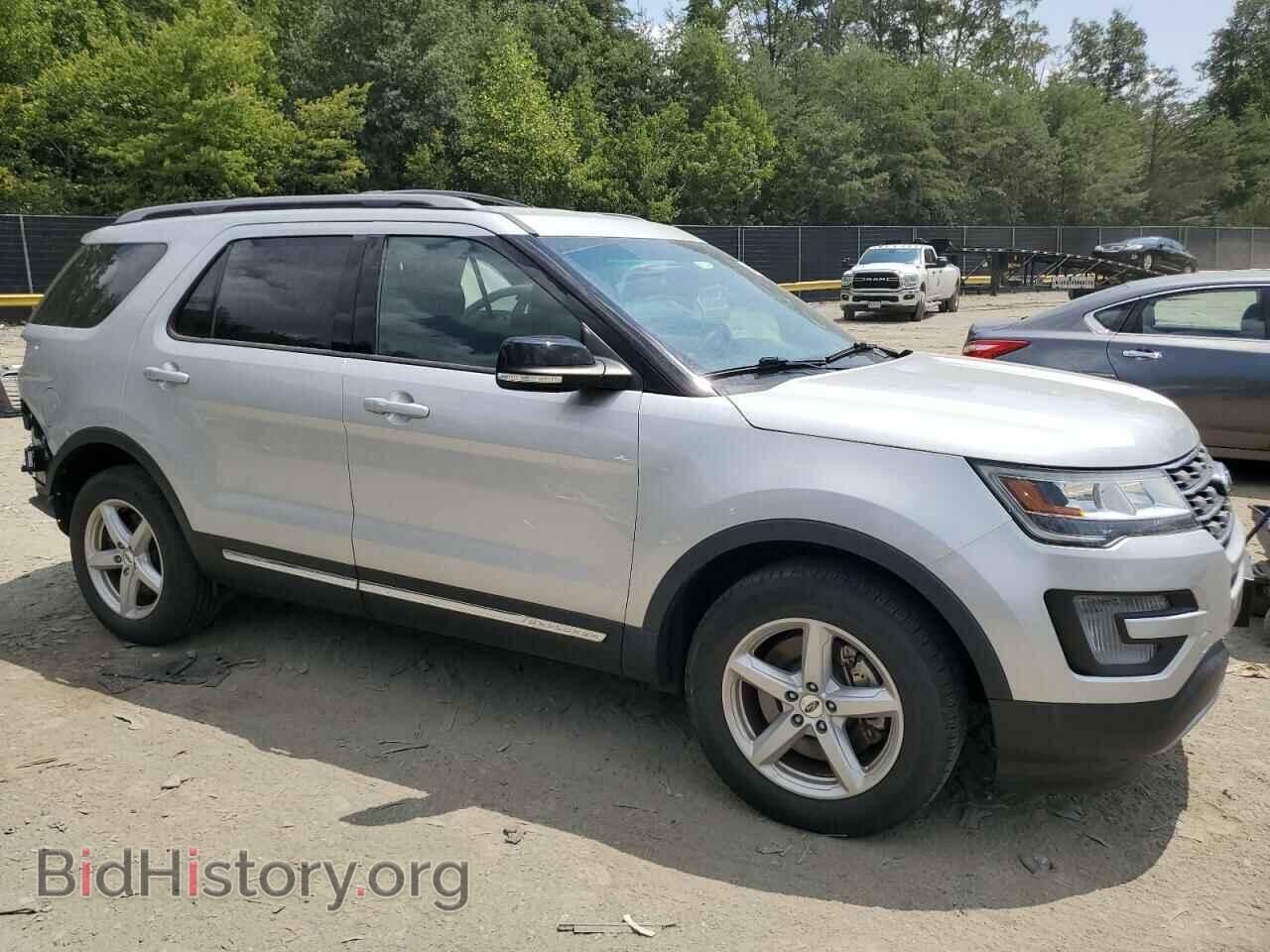 2017 FORD EXPLORER - VIN: 1FM5K8D83HGA66426 - Photo 4