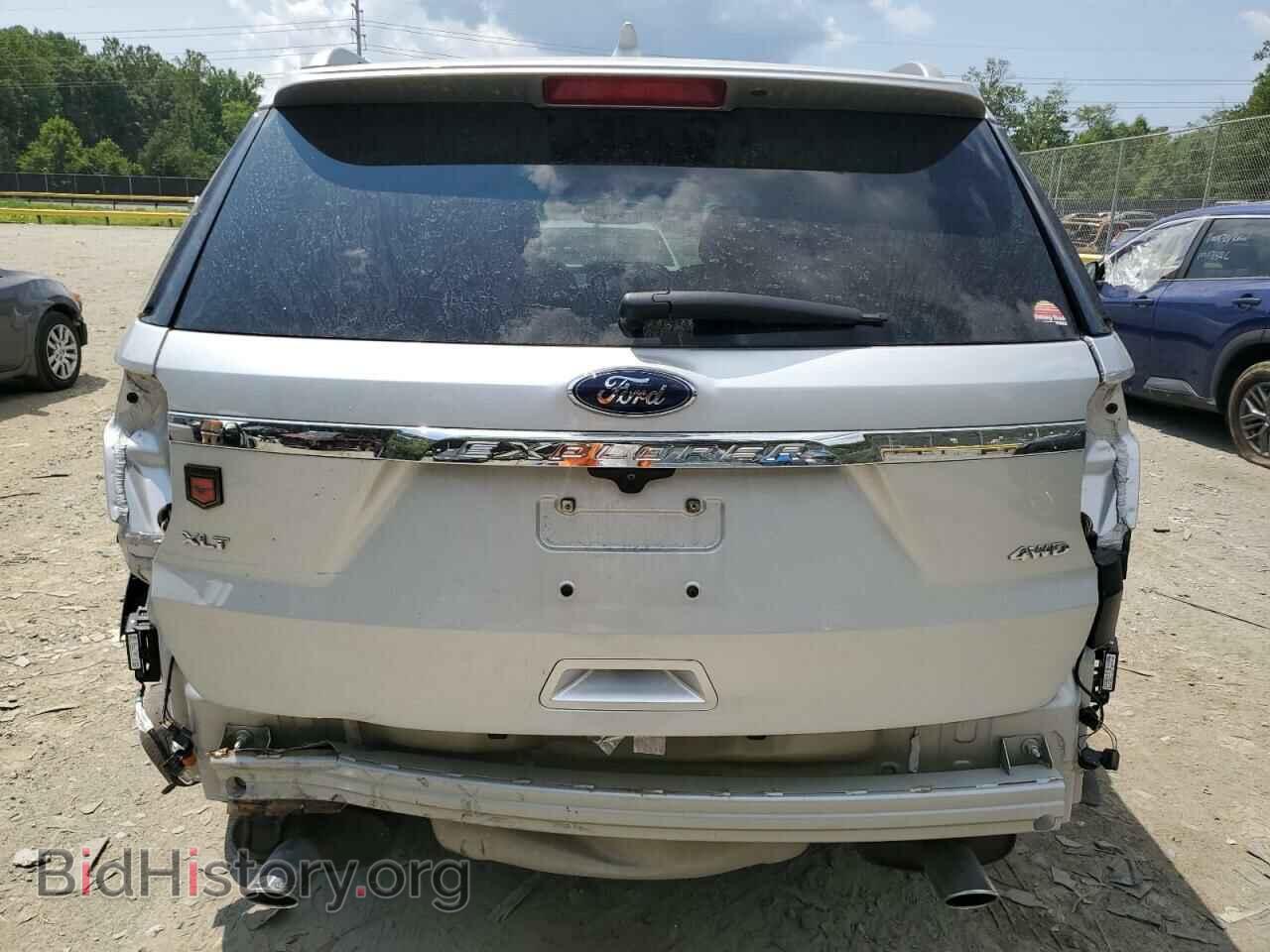 2017 FORD EXPLORER - VIN: 1FM5K8D83HGA66426 - Photo 6