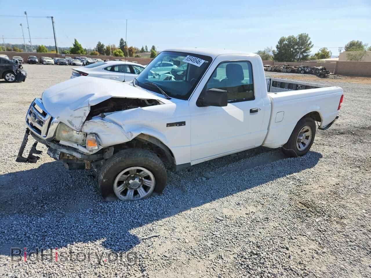 Фотография 1FTKR1AD1BPA25084 - FORD RANGER 2011