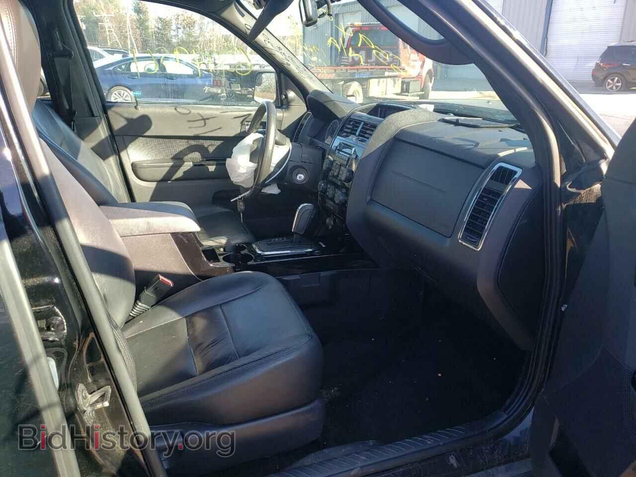 2012 FORD ESCAPE - VIN: 1FMCU9E71CKC69060 - Фото 5