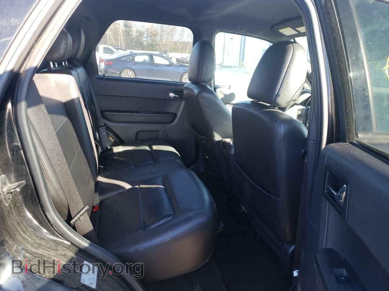 2012 FORD ESCAPE - VIN: 1FMCU9E71CKC69060 - Фото 6