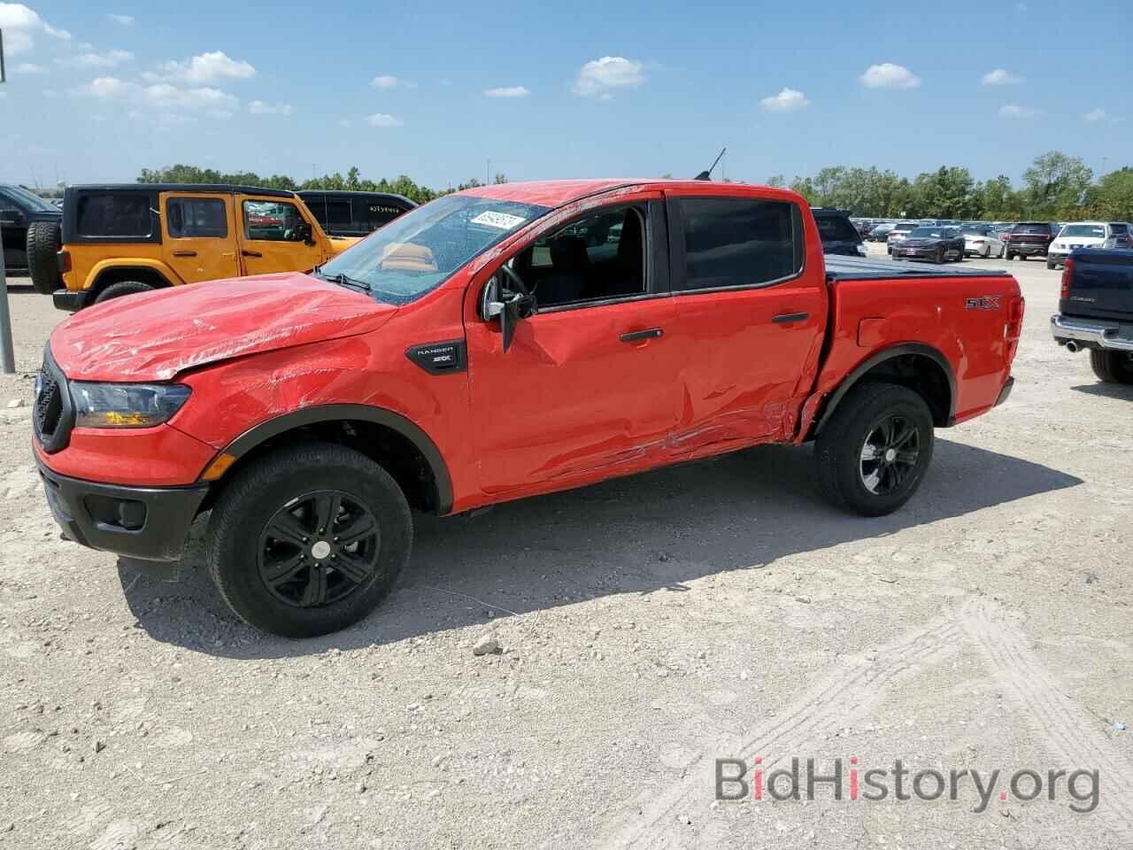 Ford Ranger XL