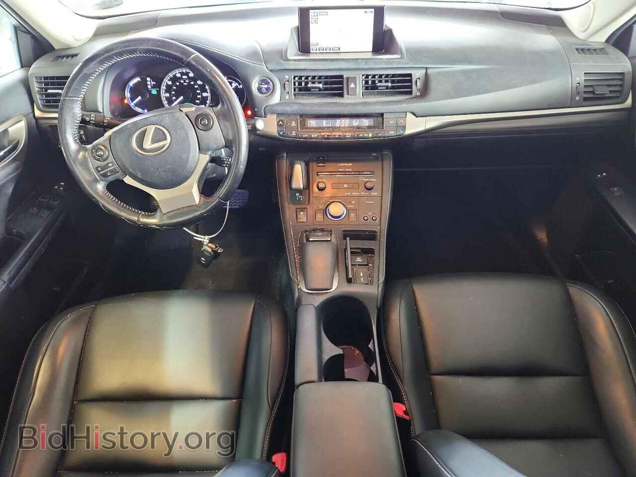 2015 LEXUS CT 200 - VIN: JTHKD5BH2F2247318 - Photo 8