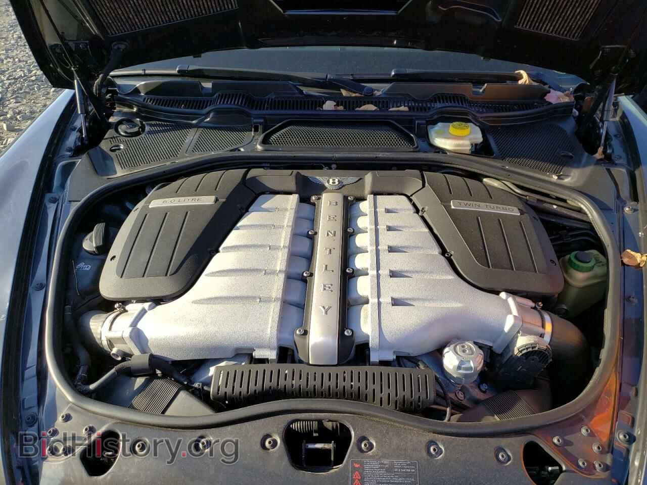 2007 BENTLEY ALL MODELS - VIN: SCBCR73W57C042378 - Фото 7