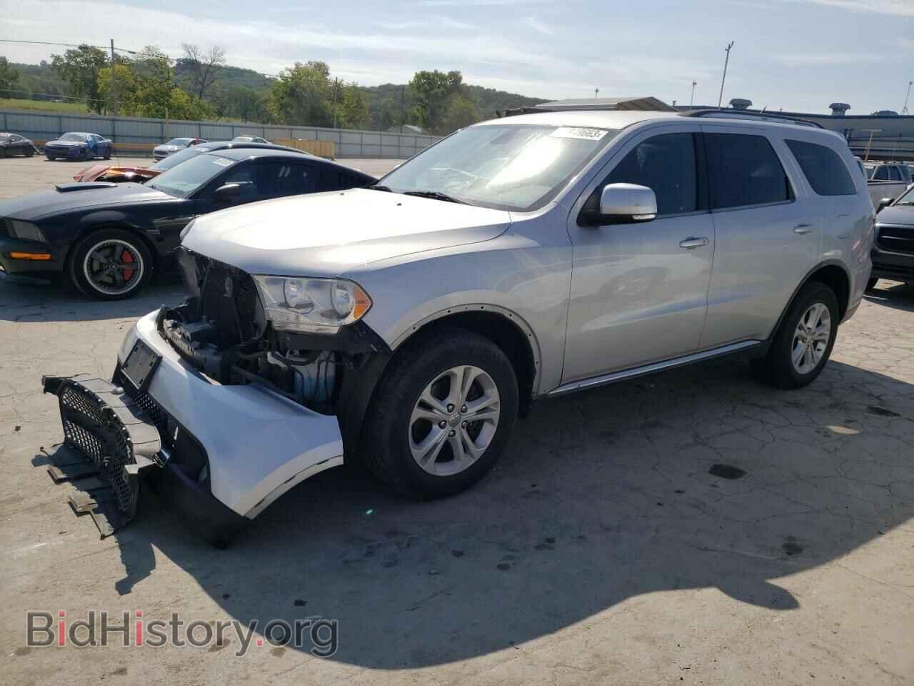 Фотография 1C4RDJDG0CC113877 - DODGE DURANGO 2012