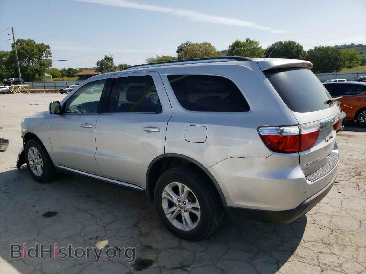 2012 DODGE DURANGO - VIN: 1C4RDJDG0CC113877 - Photo 2