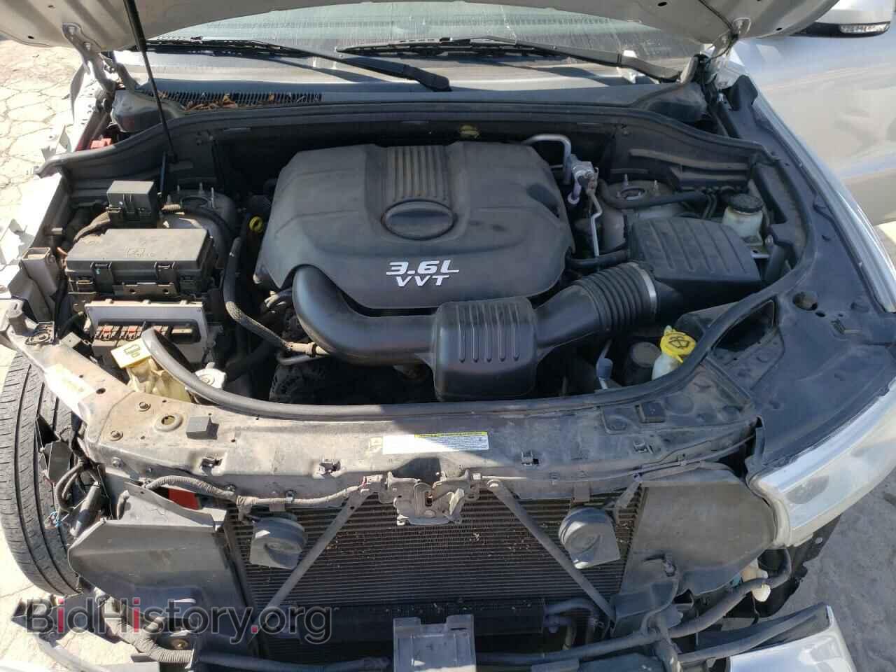 2012 DODGE DURANGO - VIN: 1C4RDJDG0CC113877 - Photo 12