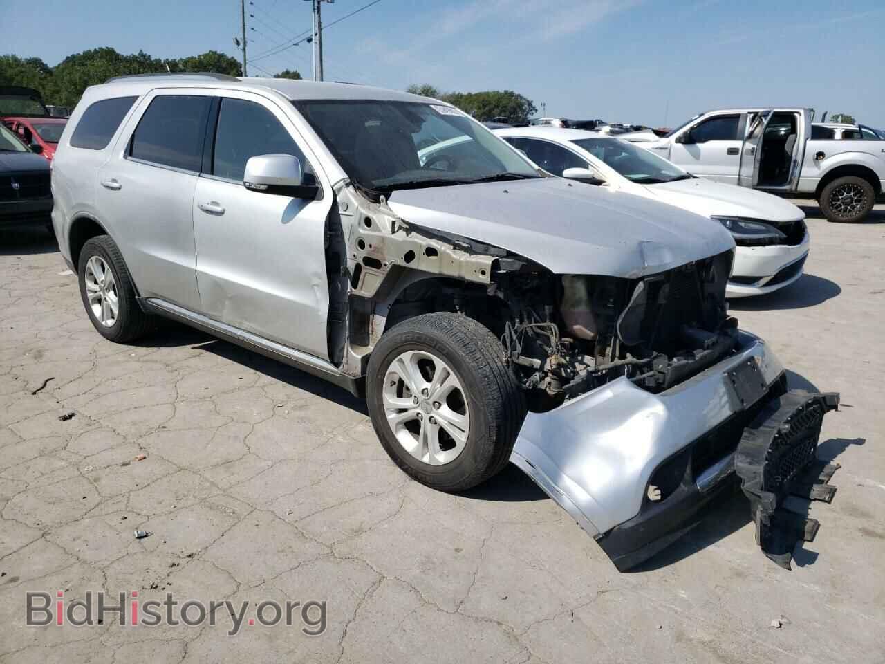 2012 DODGE DURANGO - VIN: 1C4RDJDG0CC113877 - Photo 4