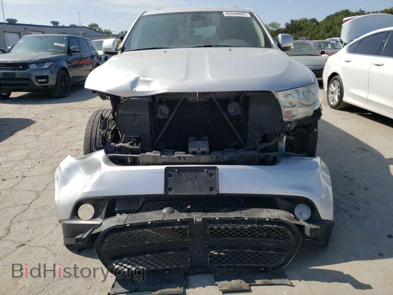 2012 DODGE DURANGO - VIN: 1C4RDJDG0CC113877 - Photo 5