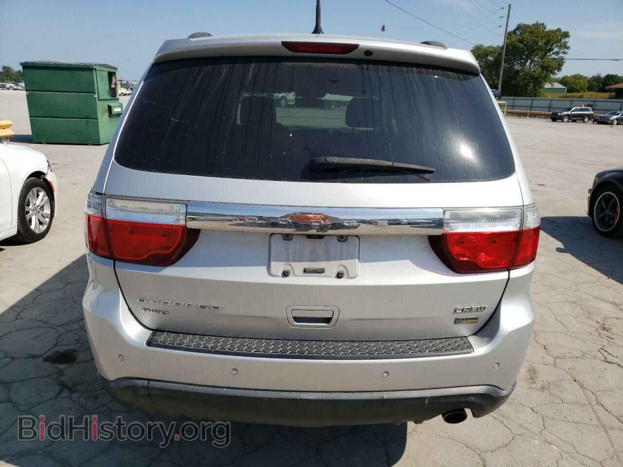 2012 DODGE DURANGO - VIN: 1C4RDJDG0CC113877 - Photo 6