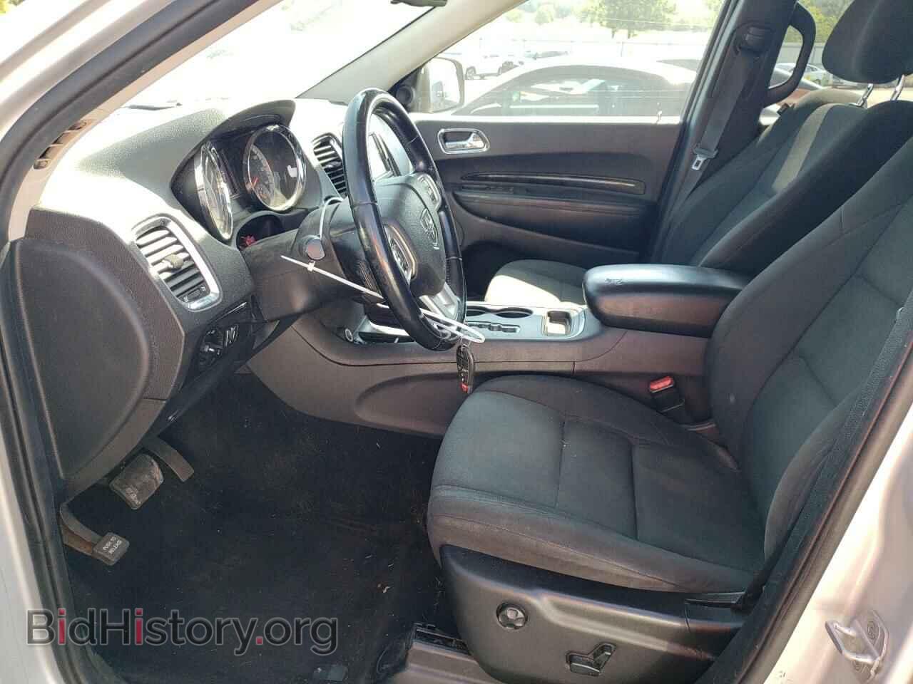 2012 DODGE DURANGO - VIN: 1C4RDJDG0CC113877 - Photo 7
