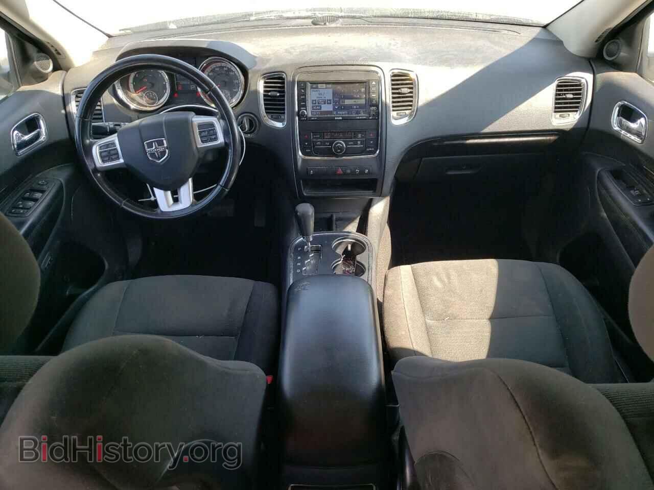 2012 DODGE DURANGO - VIN: 1C4RDJDG0CC113877 - Photo 8