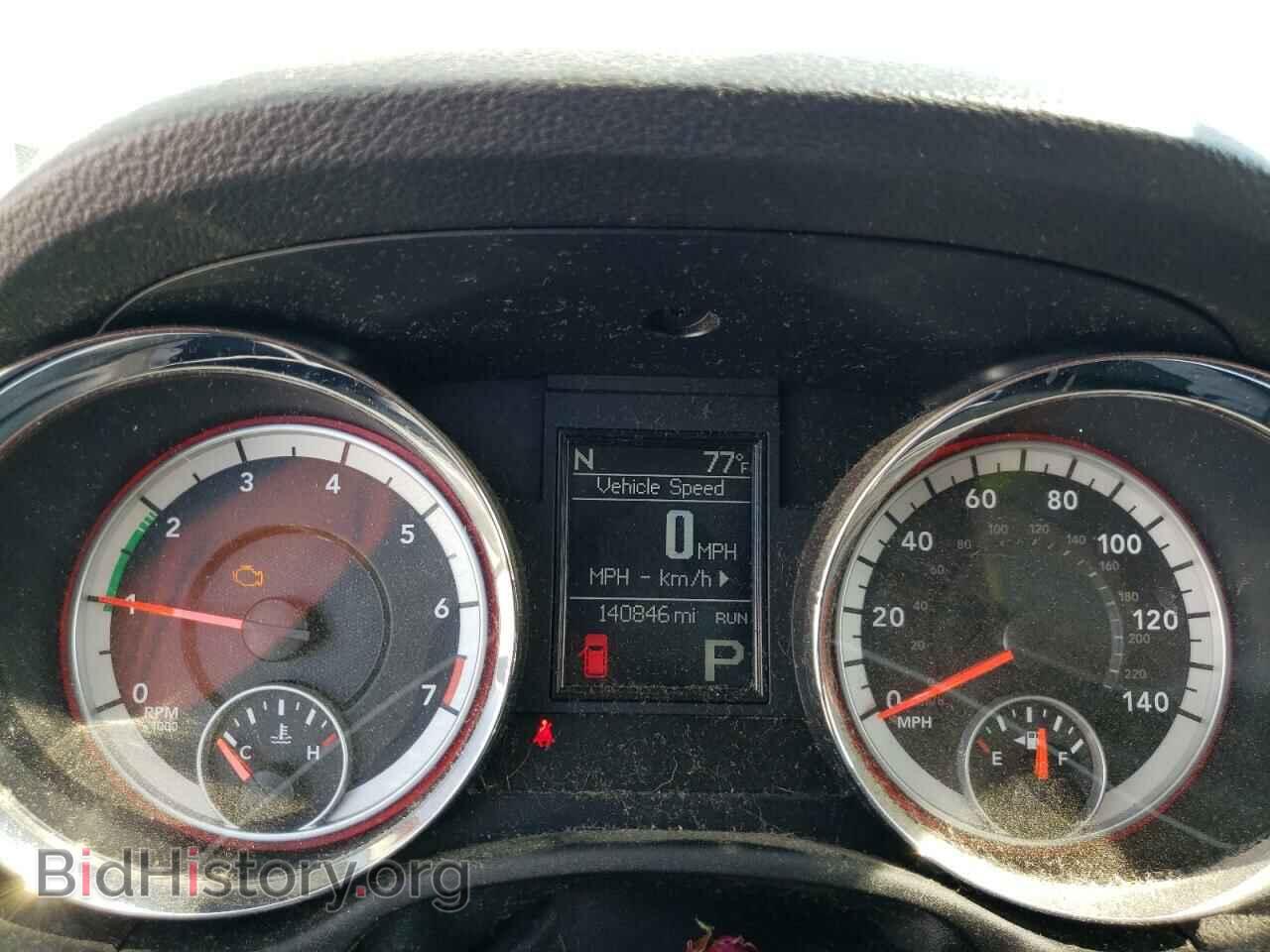 2012 DODGE DURANGO - VIN: 1C4RDJDG0CC113877 - Photo 9
