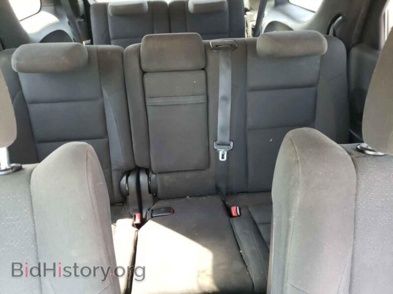 2012 Dodge DURANGO (VIN 1C4RDJDG0CC113877) — photo 10 of 14