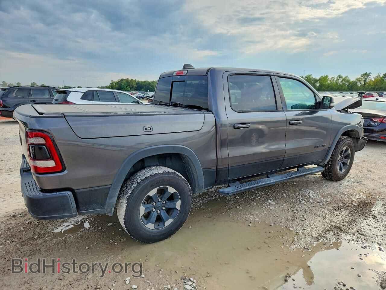 2020 RAM 1500 - VIN: 1C6SRFLT0LN319145 - Photo 3