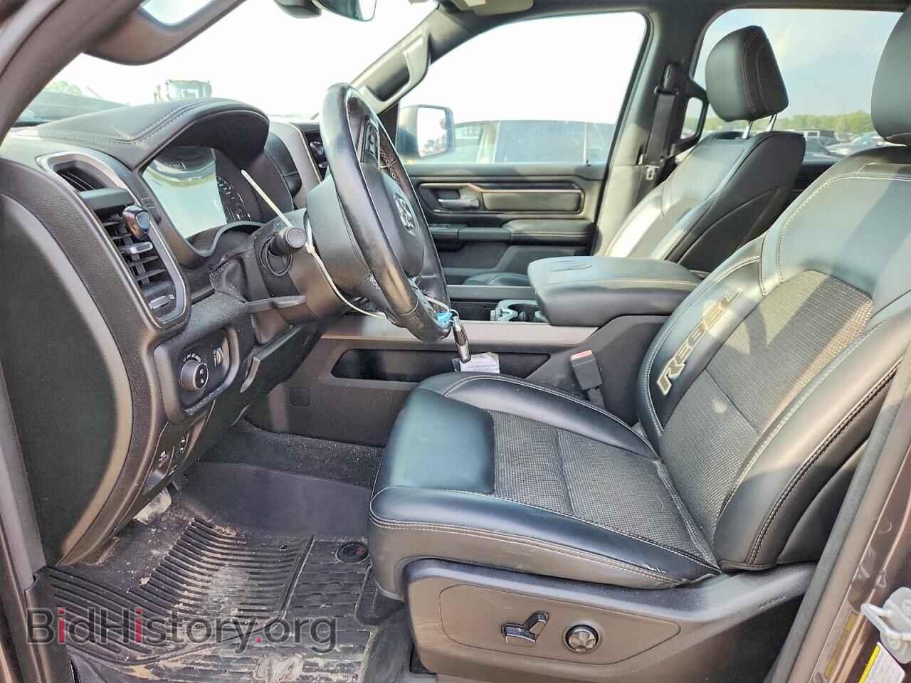 2020 RAM 1500 - VIN: 1C6SRFLT0LN319145 - Photo 7