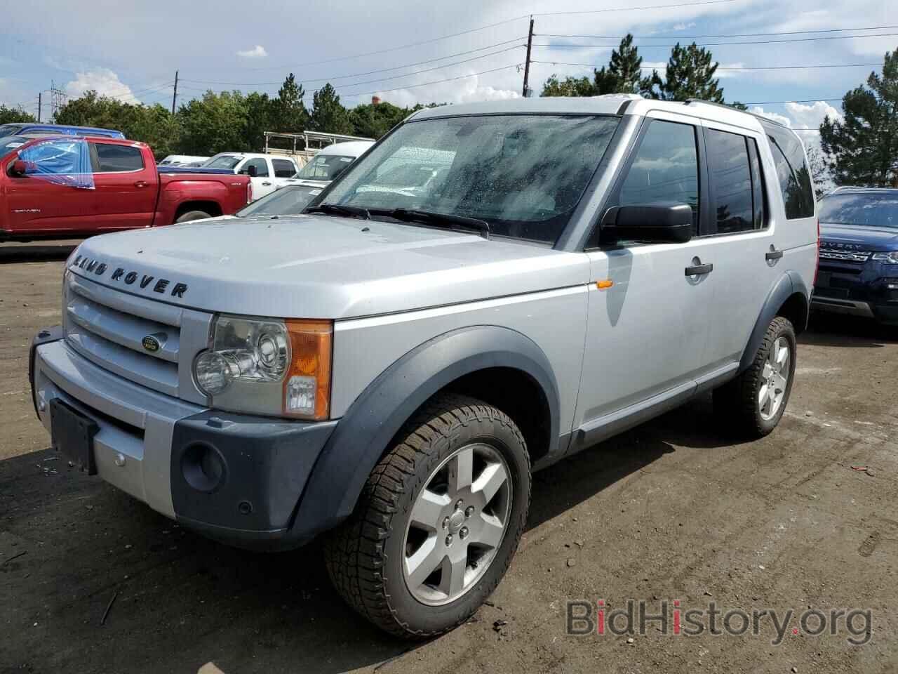 Photo SALAG25406A371100 - LAND ROVER LR3 2006