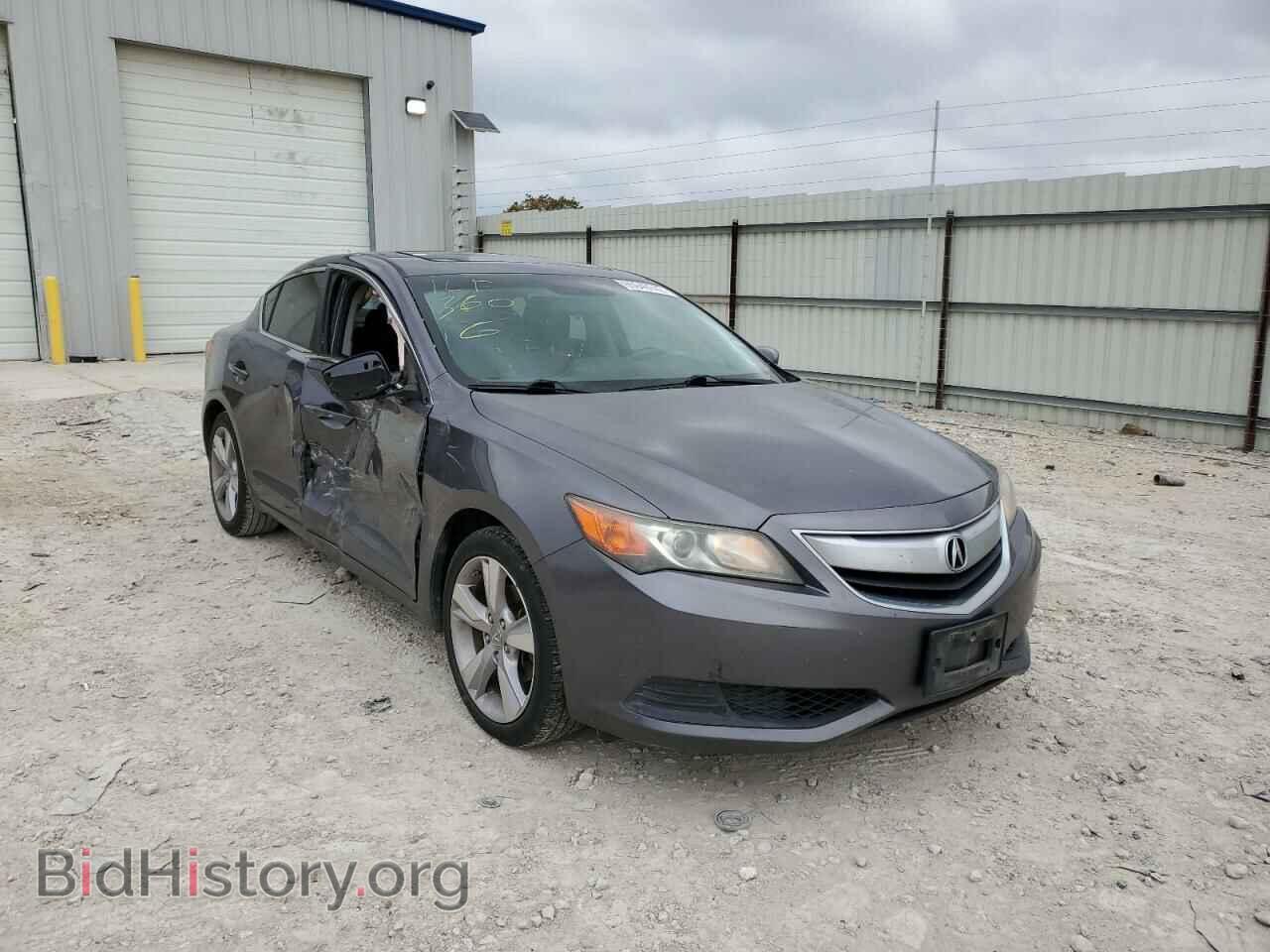 Photo 19VDE1F30FE010403 - ACURA ILX 2015