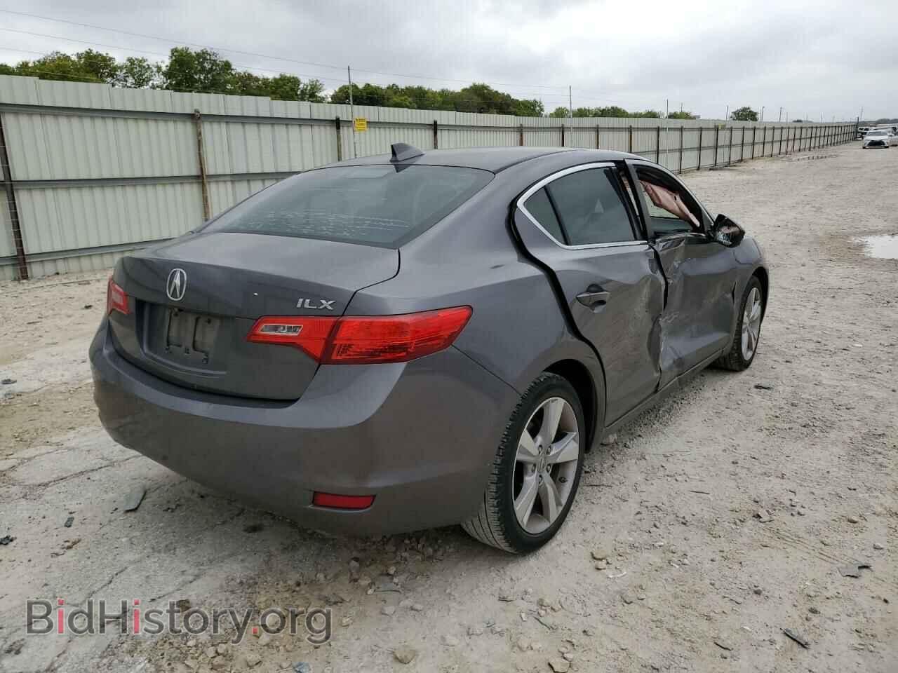 2015 ACURA ILX - VIN: 19VDE1F30FE010403 - Фото 4
