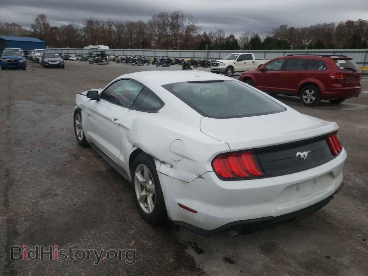 2019 FORD MUSTANG - VIN: 1FA6P8TH4K5178284 - Фото 3