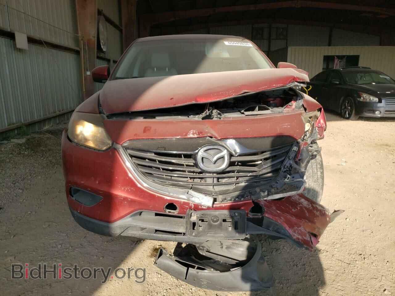 2015 MAZDA CX-9 - VIN: JM3TB2CA6F0468273 - Фото 5