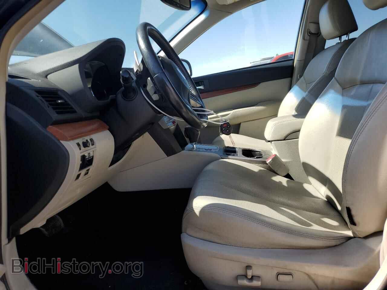2013 SUBARU OUTBACK - VIN: 4S4BRDPC9D2239526 - Фото 7