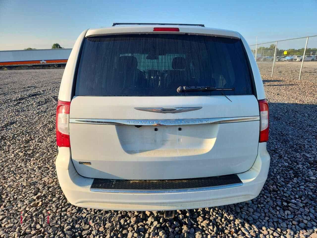 2016 CHRYSLER MINIVAN - VIN: 2C4RC1BG3GR212793 - Photo 6