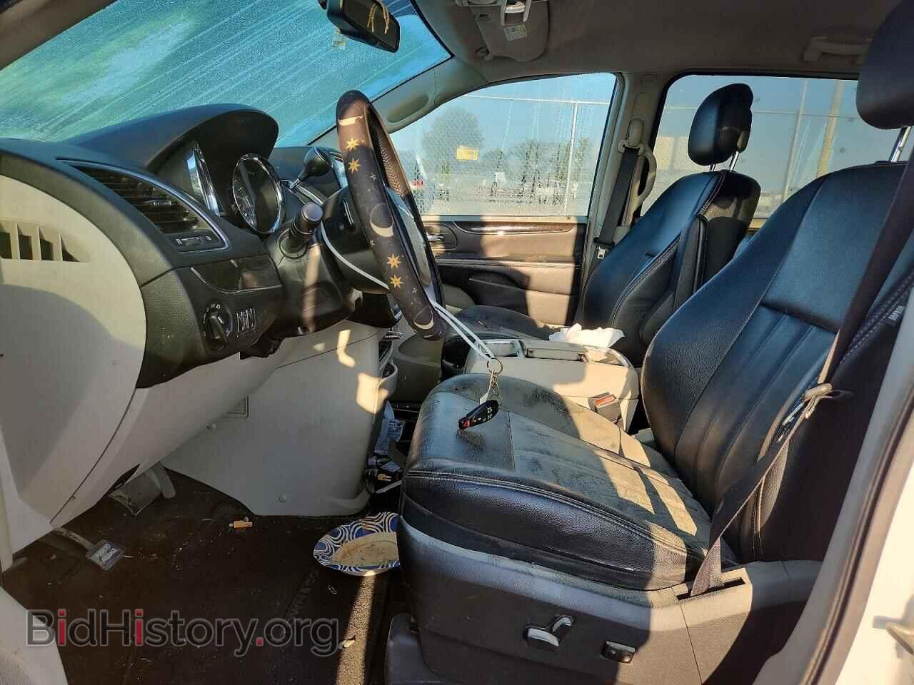 2016 CHRYSLER MINIVAN - VIN: 2C4RC1BG3GR212793 - Photo 7