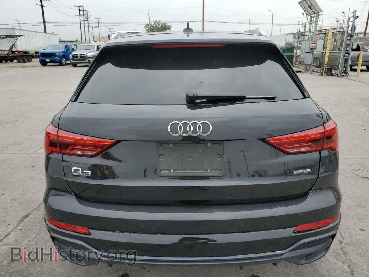 2020 AUDI Q3 - VIN: WA1EECF34L1028676 - Фото 6