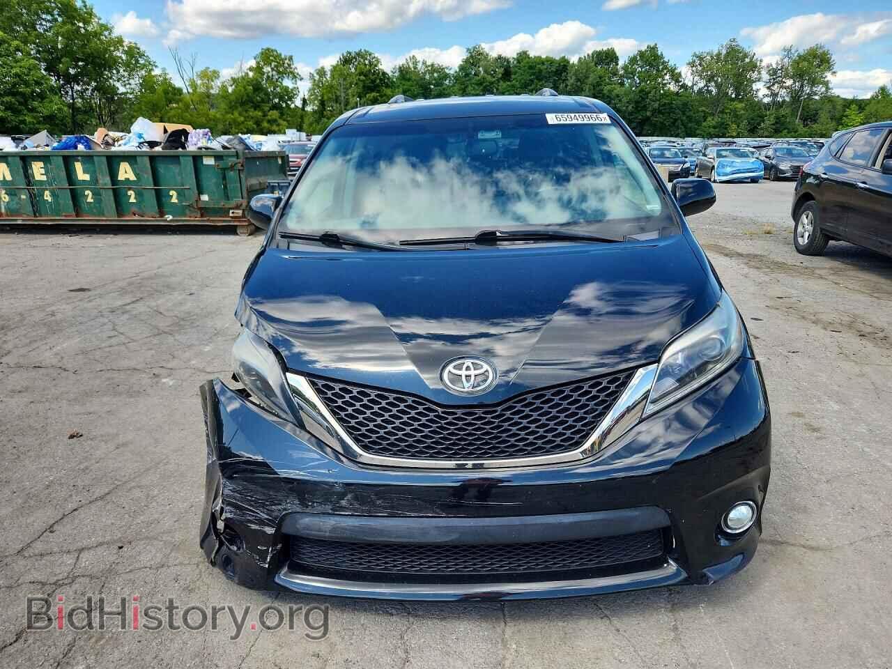 2017 TOYOTA SIENNA - VIN: 5TDXZ3DC7HS871061 - Photo 5