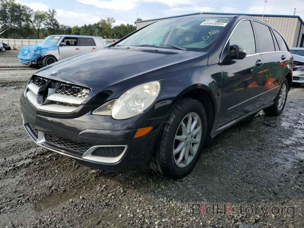 Photo 4JGCB75E06A023992 - MERCEDES-BENZ R-CLASS 2006