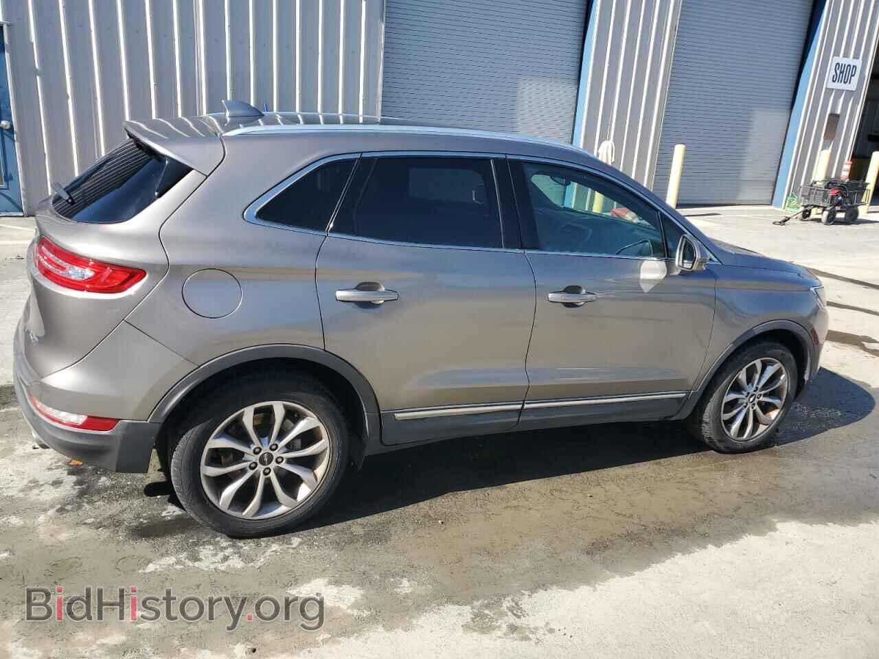2017 LINCOLN MKC - VIN: 5LMCJ2C9XHUL21928 - Photo 3