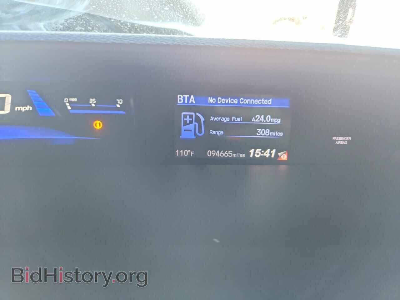 2013 HONDA CIVIC - VIN: 19XFB2F98DE059476 - Фото 9