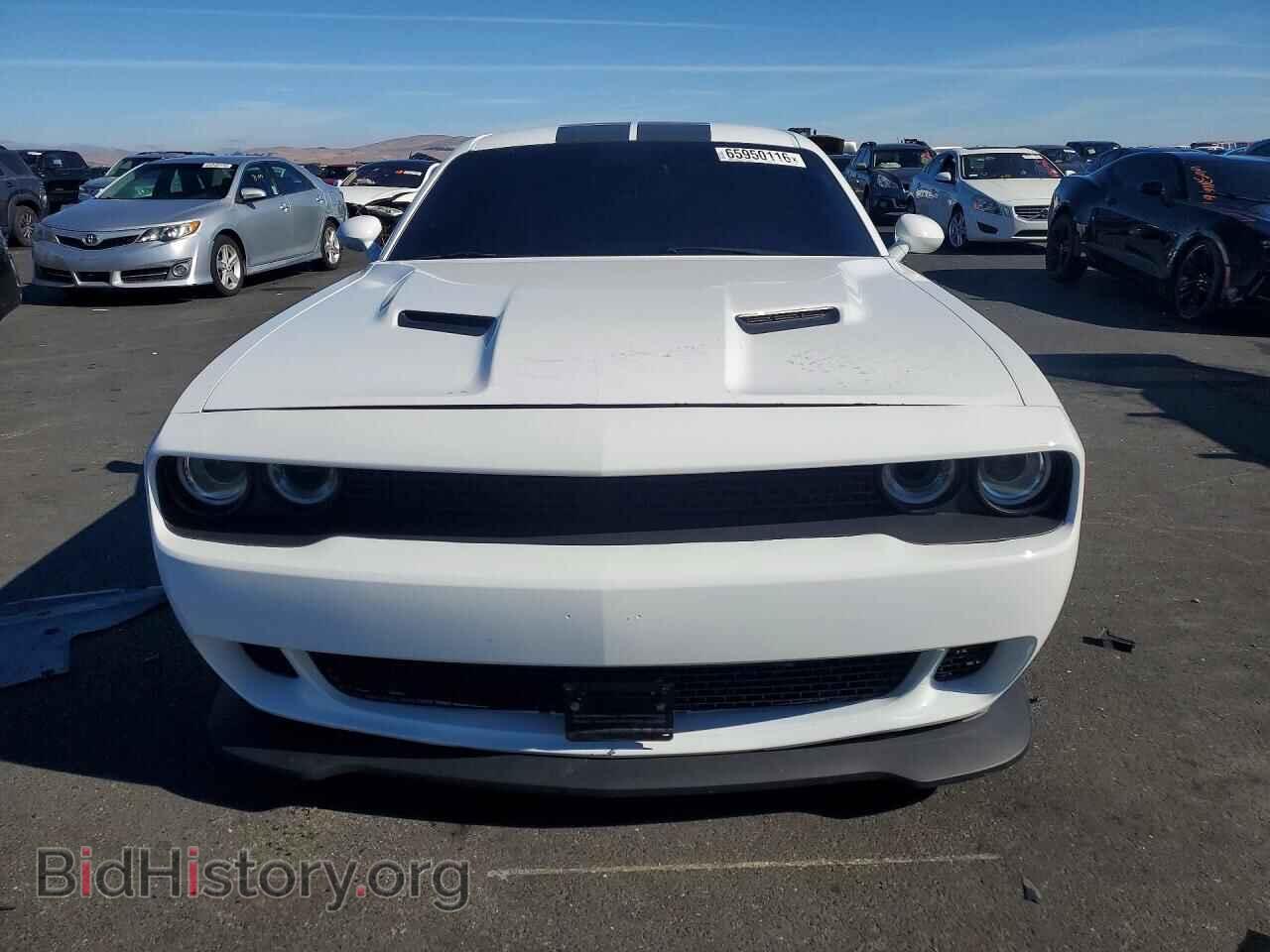 2016 DODGE CHALLENGER - VIN: 2C3CDZBT4GH138521 - Photo 5