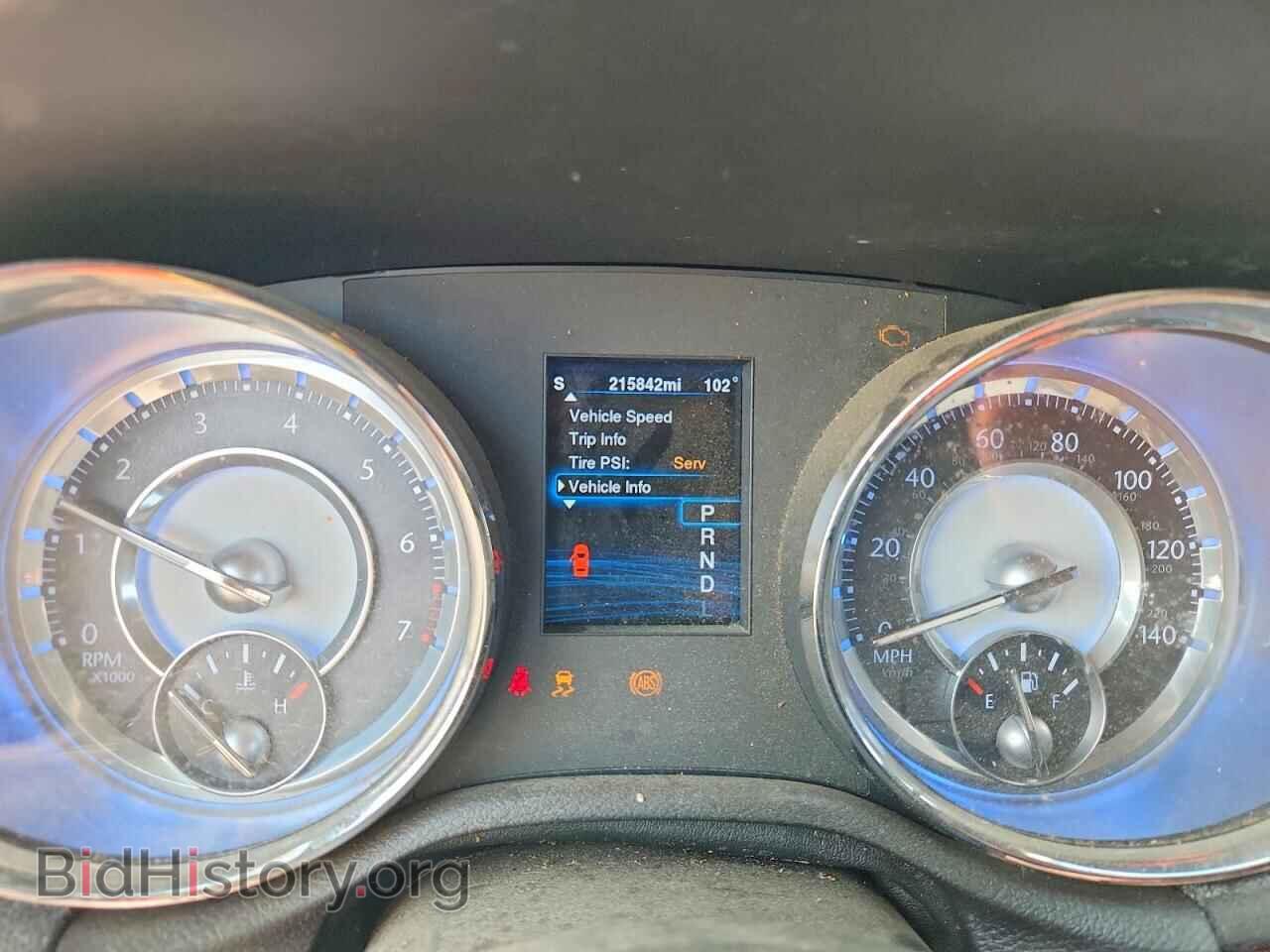 2013 CHRYSLER 300 - VIN: 2C3CCAAG1DH589264 - Photo 9