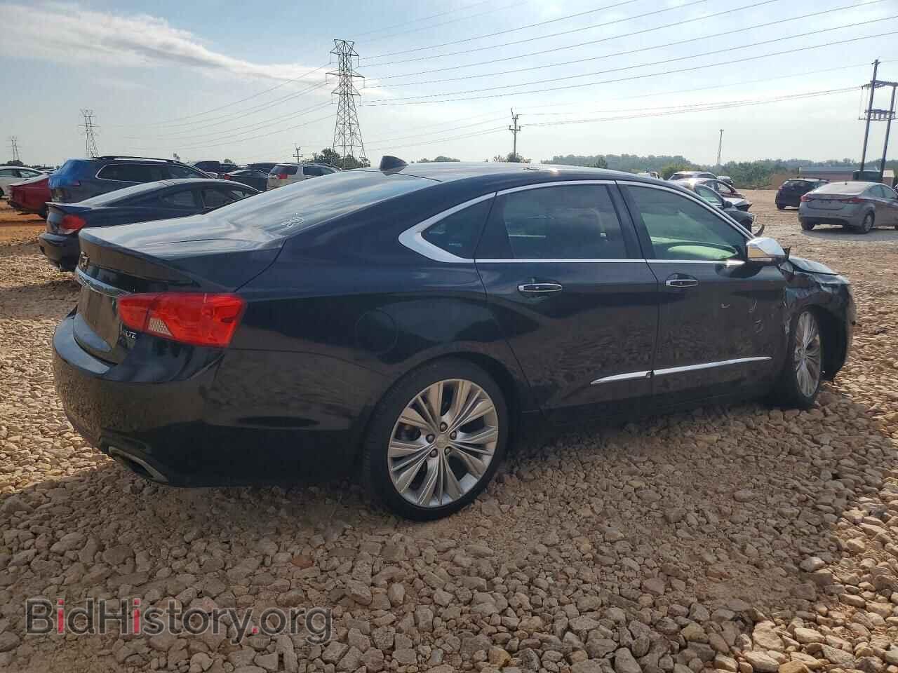 2014 CHEVROLET IMPALA - VIN: 2G1155S33E9267603 - Фото 3