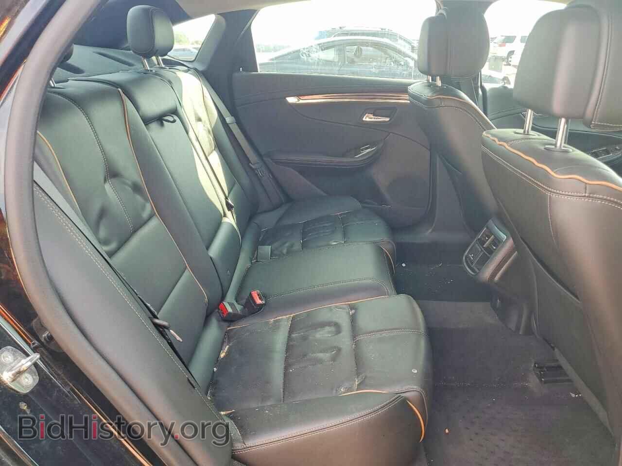 2014 CHEVROLET IMPALA - VIN: 2G1155S33E9267603 - Фото 10