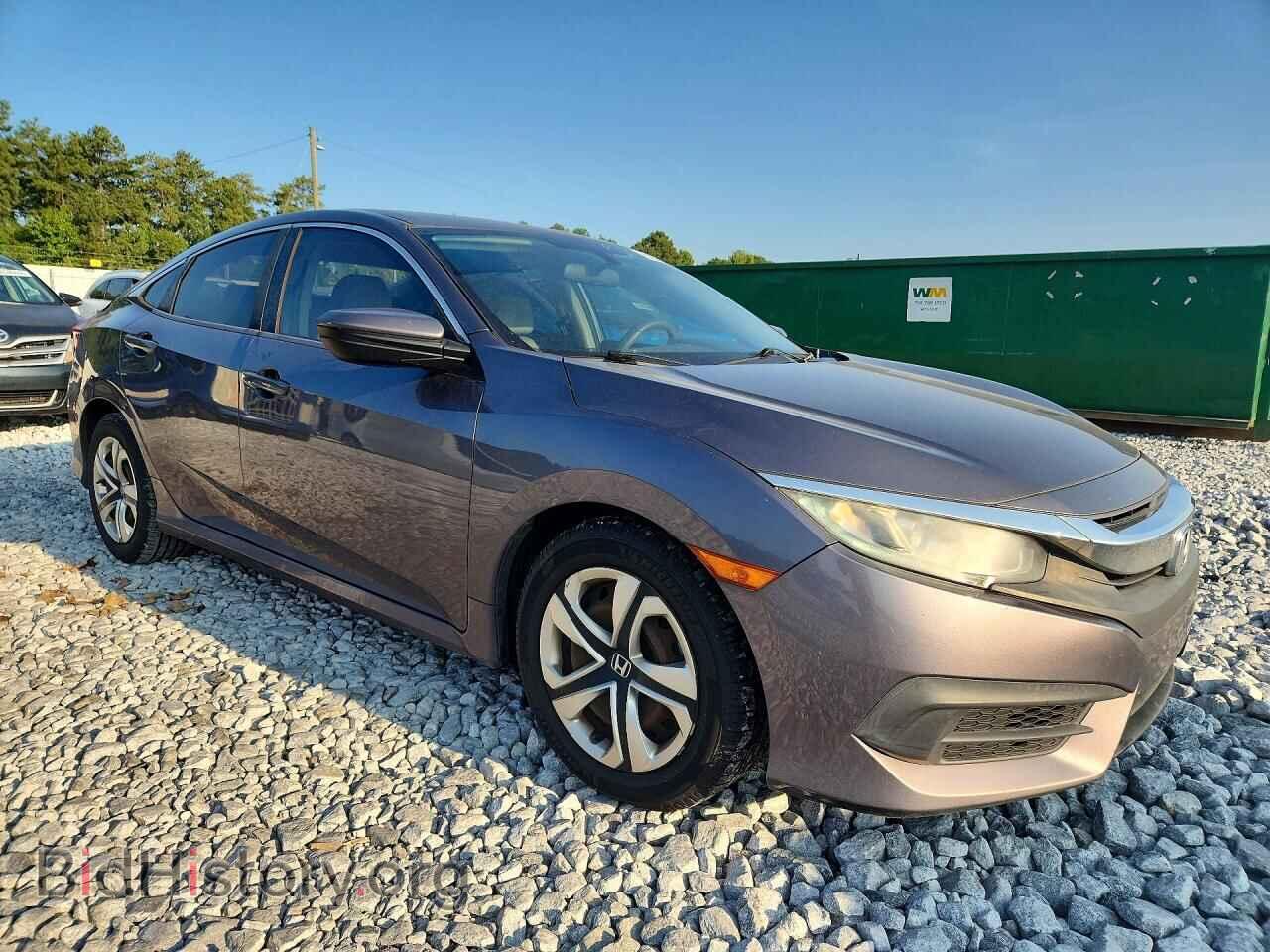 2016 HONDA CIVIC - VIN: 19XFC2F55GE089582 - Фото 4