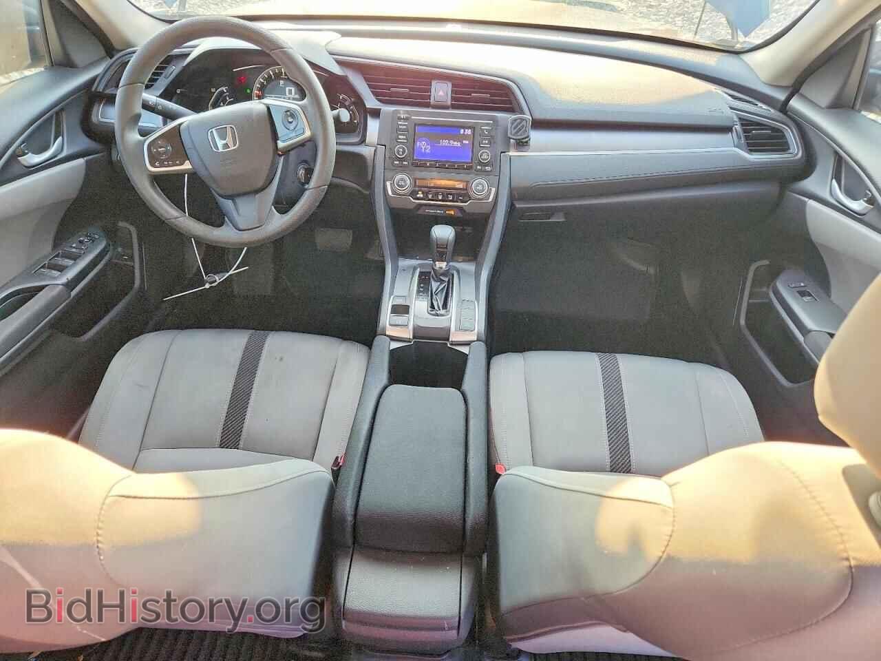 2016 HONDA CIVIC - VIN: 19XFC2F55GE089582 - Фото 8