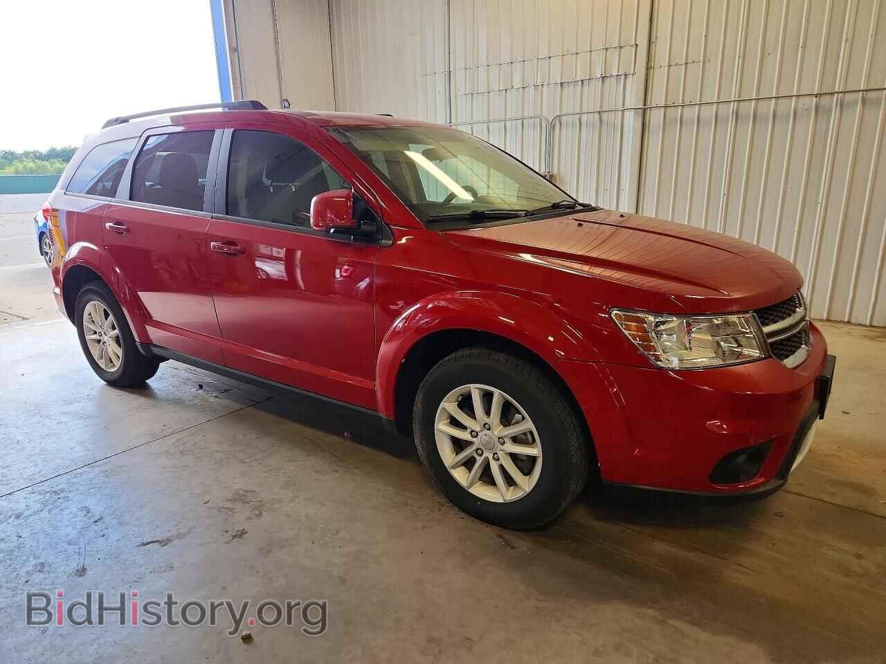 2016 DODGE JOURNEY - VIN: 3C4PDDBG3GT176154 - Фото 4