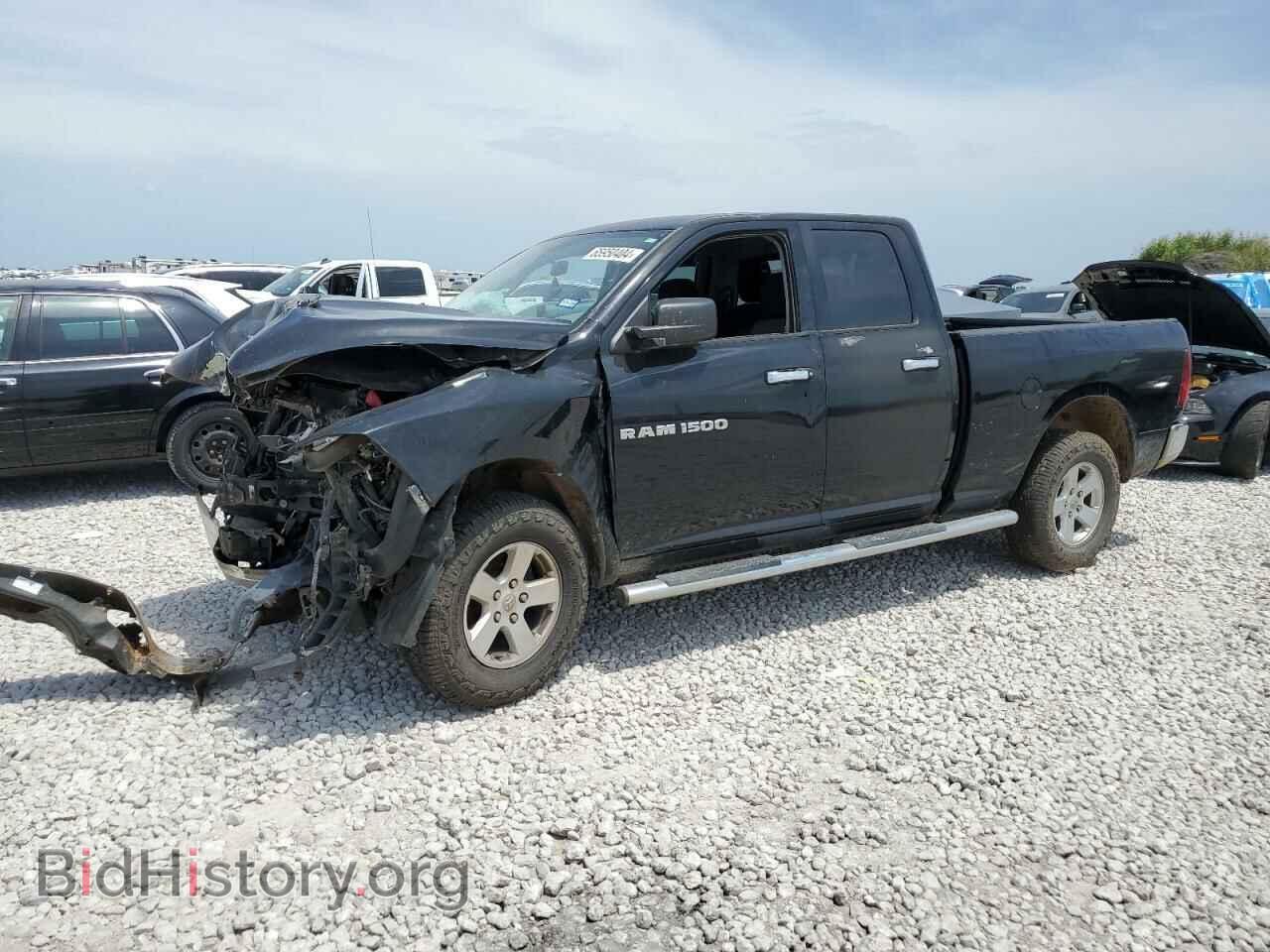 Photo 1C6RD6GPXCS245339 - DODGE RAM 1500 2012