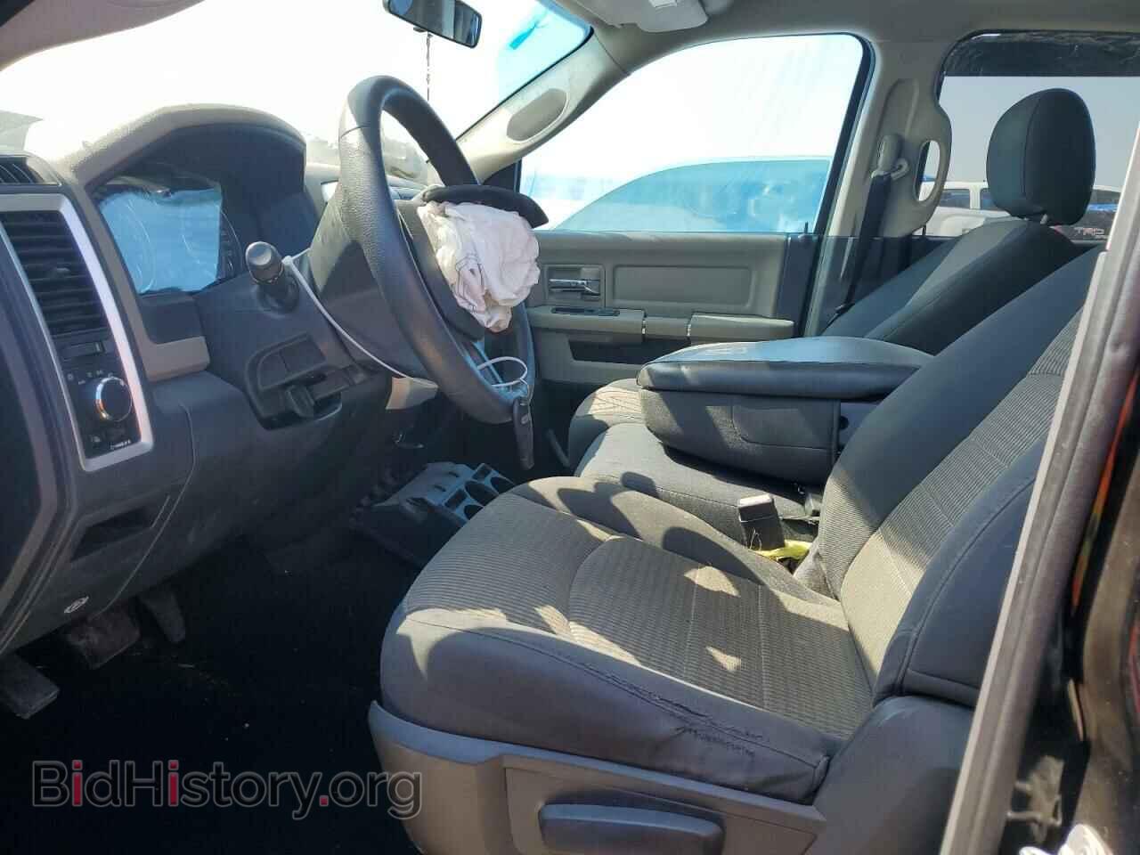2012 DODGE RAM 1500 - VIN: 1C6RD6GPXCS245339 - Photo 7
