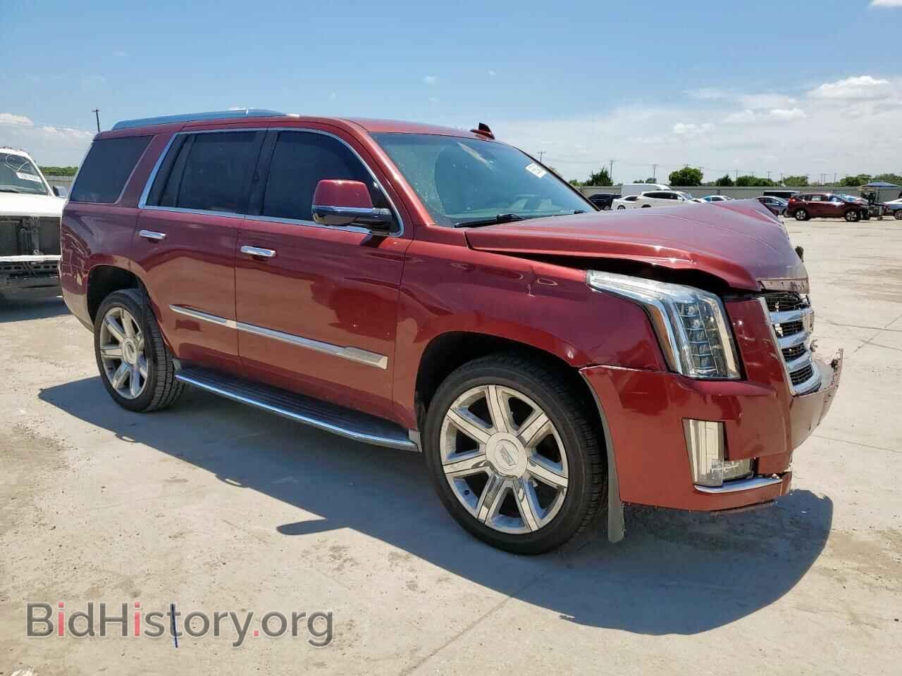 2016 CADILLAC ESCALADE - VIN: 1GYS3BKJ0GR317536 - Photo 4