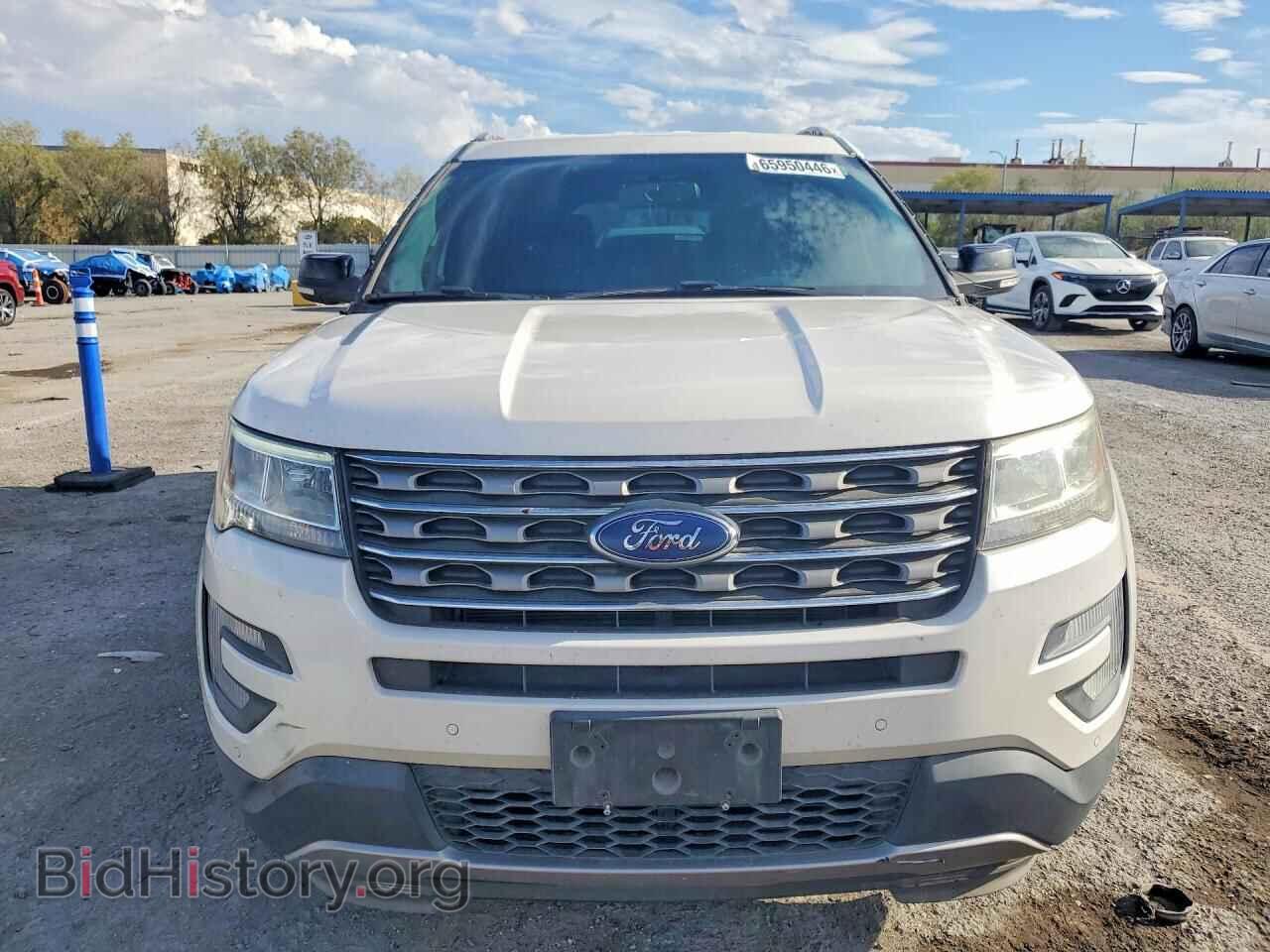 2017 FORD EXPLORER - VIN: 1FM5K7D80HGD99872 - Фото 5